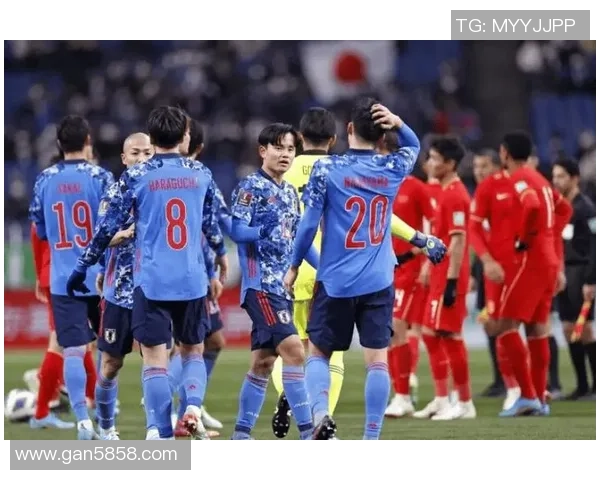 日本与加纳足球实力对比谁将赢得胜利分析与预测